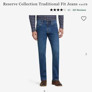 Jos. A. Bank Jeans 👖